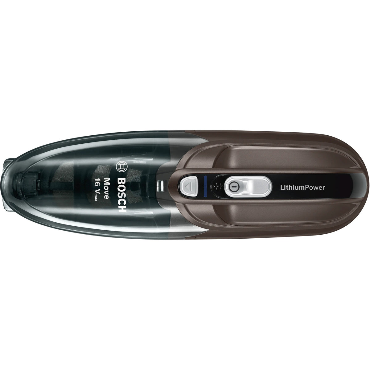 Bosch kruimelzuiger move lithium 16vmax handstofzuiger (grijs)