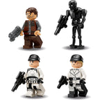 Lego star wars 75399 andor rebel u-wing starfighter ruimteschip