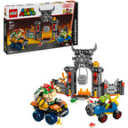 Lego 72039 super mario kart™ – bowsers kasteel