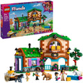 Lego friends 42654 ponyboerderij en stal