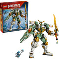 Lego ninjago 71860 15-jarig jubileum: lloyds reusachtige mecha