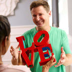 Lego art - love constructiespeelgoed (31214)