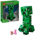 Lego minecraft 21276 de creeper