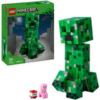 Lego minecraft 21276 de creeper