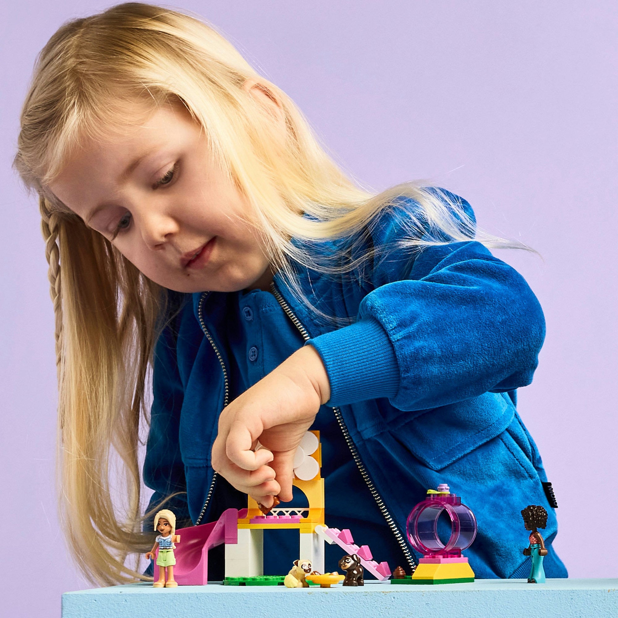 Lego friends 42665 hondenspeeltuin
