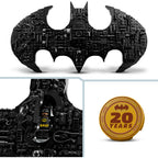 Lego super heroes 76330 batman logo