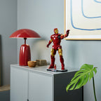 Lego super heroes 76344 marvel iron man mark 3 verzameleditie