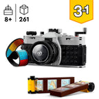 Lego creator 31147 3in1 retro camera