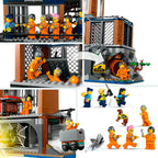 Lego city politiegevangeniseiland - 60419