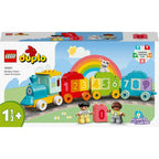 Lego duplo 10954 mijn eerste getallentrein - leren tellen