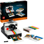 Lego ideas polaroid onestep sx-70 camera constructiespeelgoed (21345)