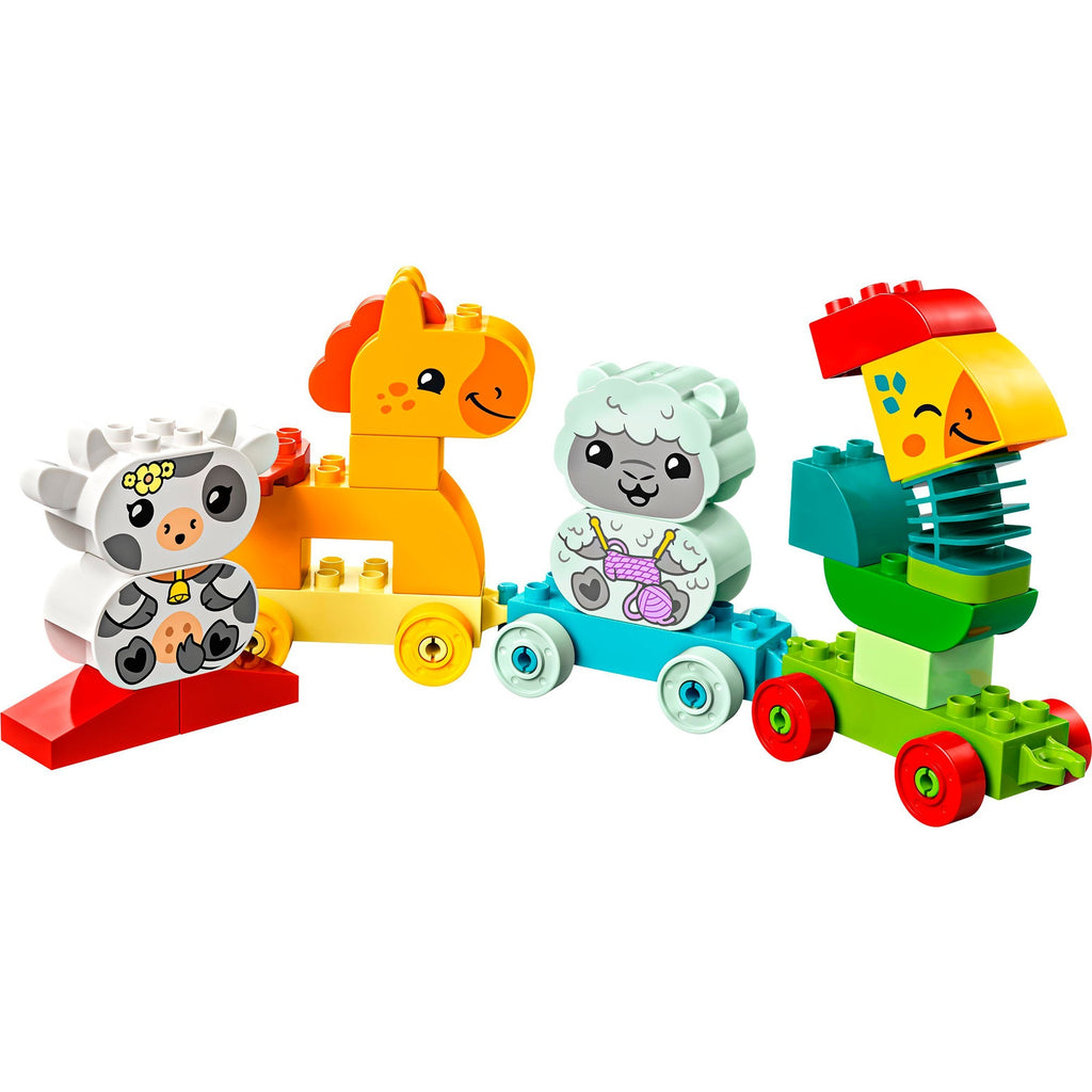 LEGO - duplo 10412 mijn eerste dierentrein