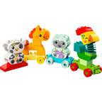 LEGO - duplo 10412 mijn eerste dierentrein