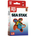 999Games - 999Games 999 games sea stax denkspel (nederlands 1 speler vanaf 7 jaar 44 opdrachten)