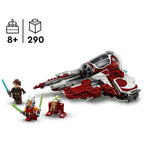 Lego star wars 75401 ahsoka's jedi interceptor