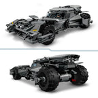 Lego super heroes 76331 batman v superman batmobile