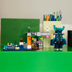 LEGO - ® minecraft® de ontmoeting met de opzichter - 21274
