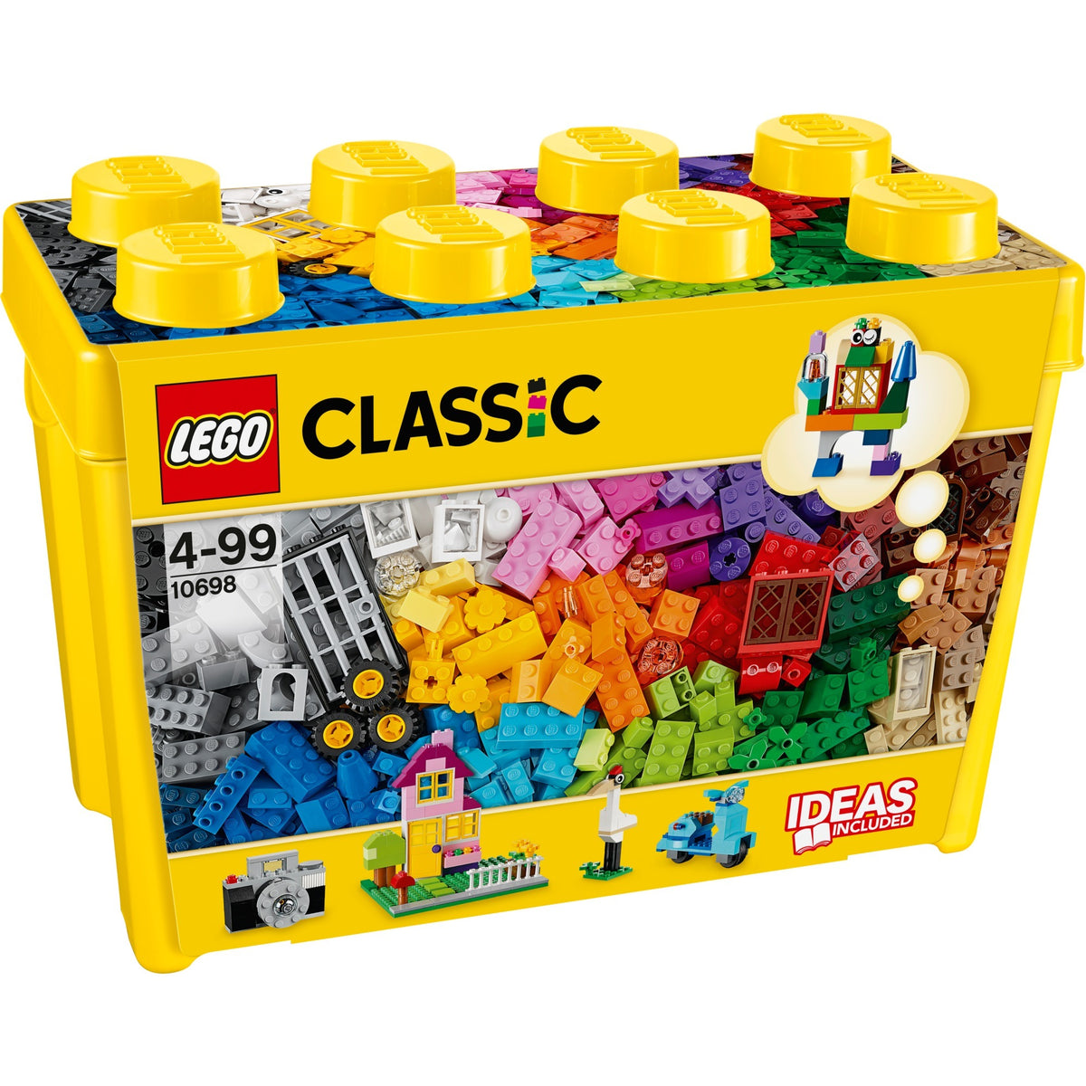 LEGO - classic 10698 creatieve opbergdoos xl
