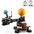 Lego technic de aarde en de maan in beweging - 42179