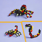 LEGO - creator 31159 wilde dieren: spannende spin