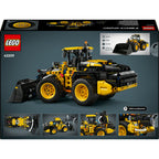 Lego technic 42209 volvo l120 electric wiellader