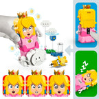 Lego super mario 71441 avonturen met interactieve peach