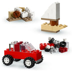 Lego classic 10713 creatieve koffer