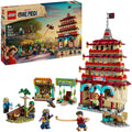 Lego ® one piece de strijd bij arlong park bouwset - 75638