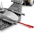 Lego star wars 75325 de mandalorians n-1 starfighter
