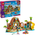 Lego friends 42673 familie vakantie strandresort