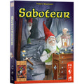 999Games - 999Games 999 games saboteur kaartspel (nederlands 3-10 spelers 30 minuten vanaf 8 spelers)