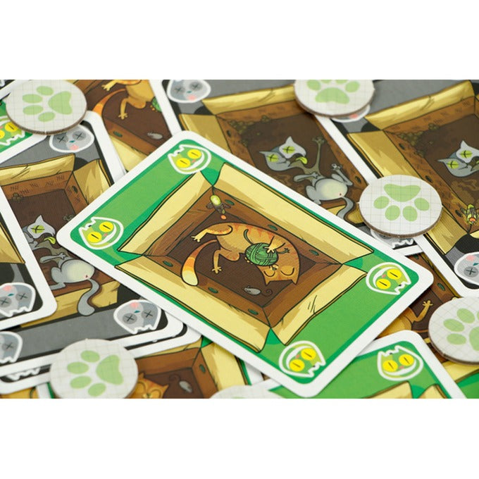 999games 999 games schrödinger's katten kaartspel (nederlands, 2 - 6 spelers, 20 minuten, vanaf 10 jaar)