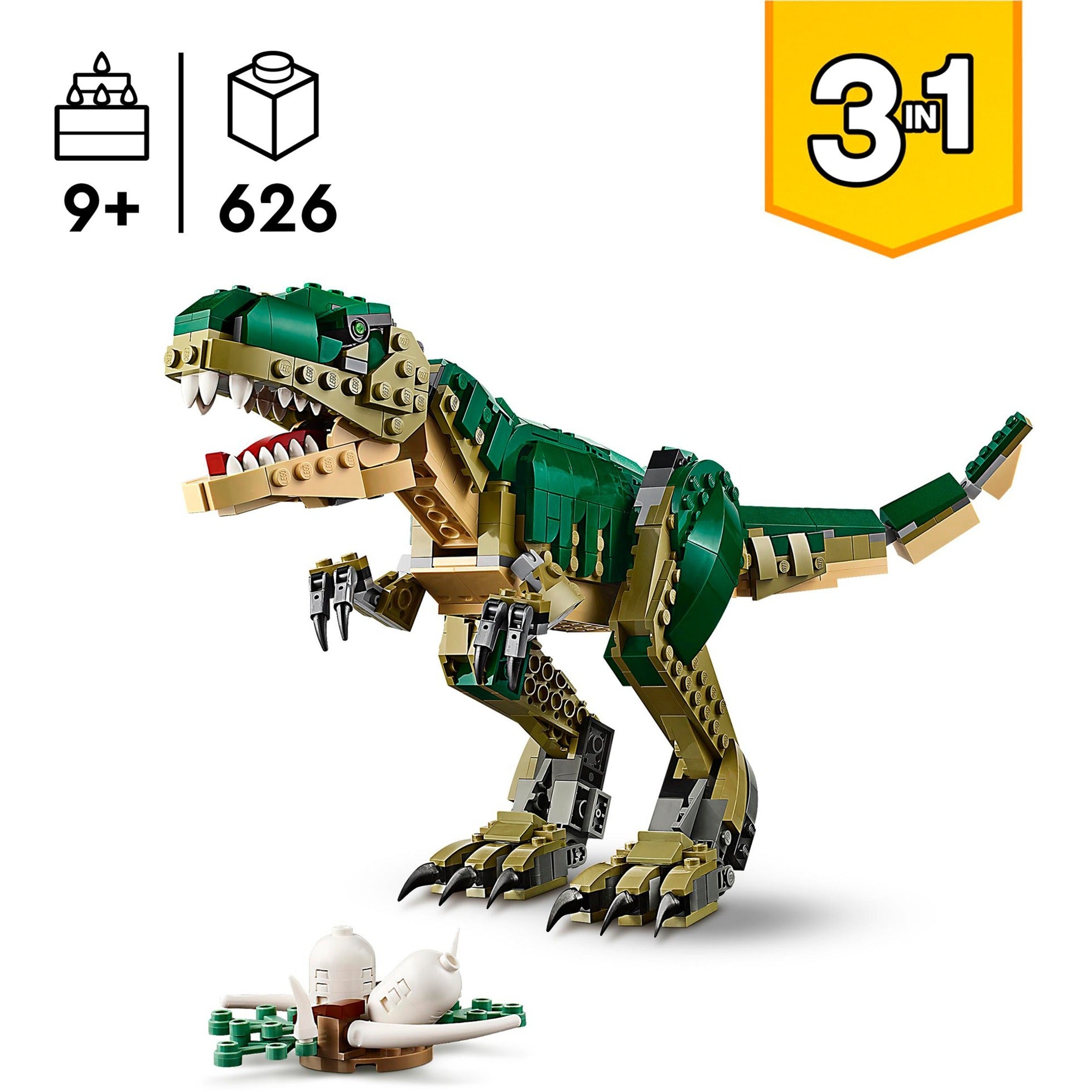 Lego creator 31151 t. rex