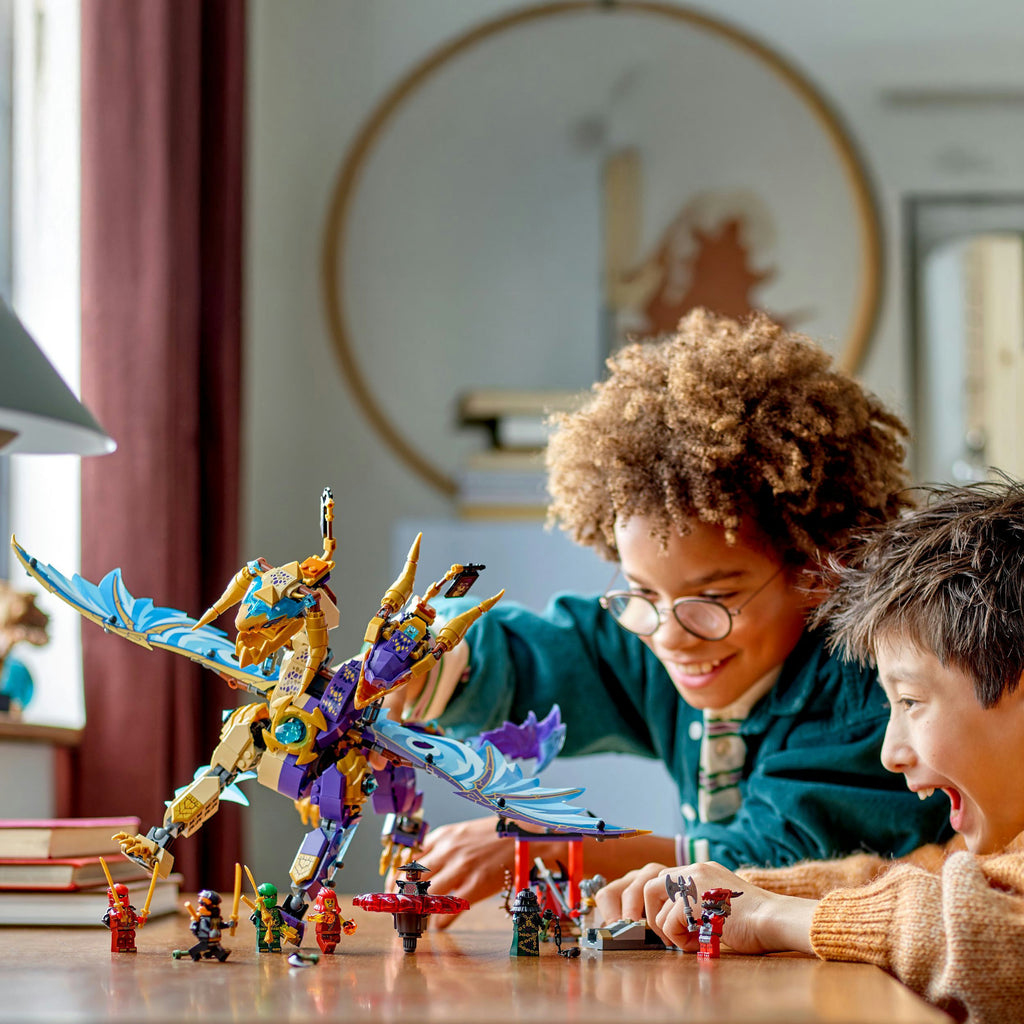 Lego ® ninjago® - boogdraak van concentratie speelgoedset - 71836