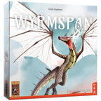 999Games - 999Games 999 games wyrmspan bordspel (nederlands 1 - 5 spelers 90 minuten vanaf 14 jaar)
