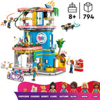 Lego friends 42689 hlc clubhuis