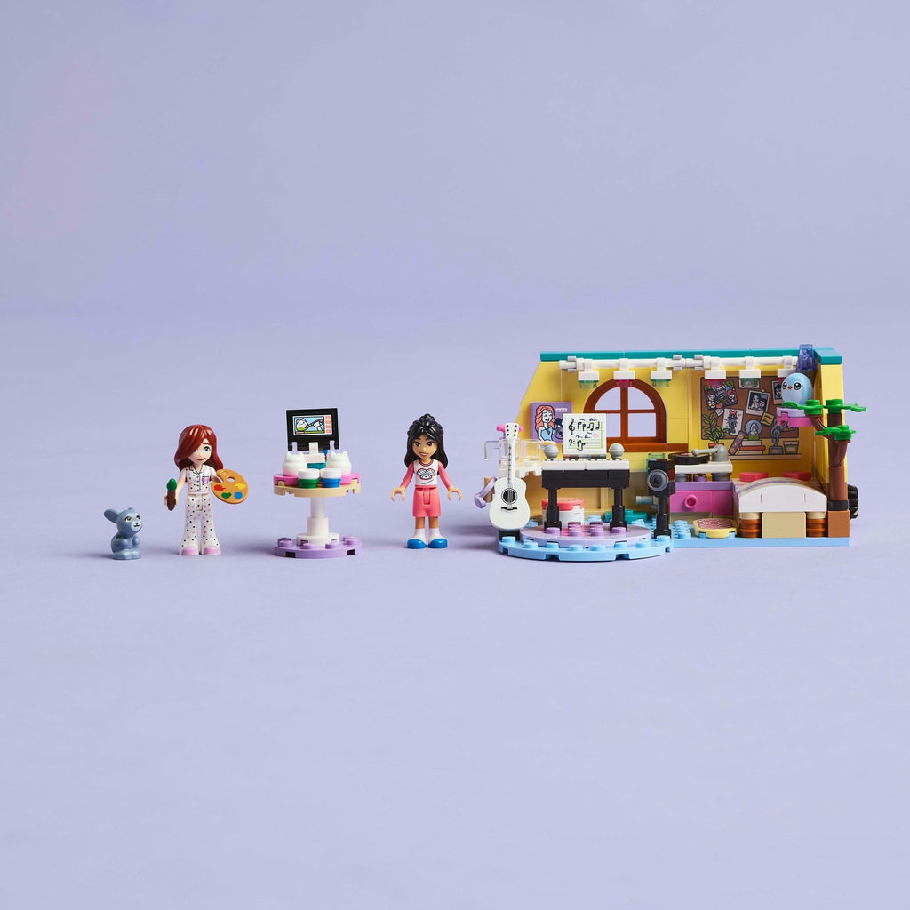 Lego friends 42647 paisley's kamer