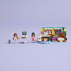Lego friends 42647 paisley's kamer