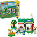 Lego animal crossing 77055 kleermakerij van de zusjes able