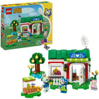 Lego animal crossing 77055 kleermakerij van de zusjes able