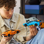 LEGO - speed champions 77238 lamborghini revuelto en huracan sto