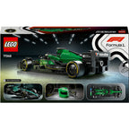 LEGO - speed champions 77245 aston martin aramco f1 amr24 racewagen