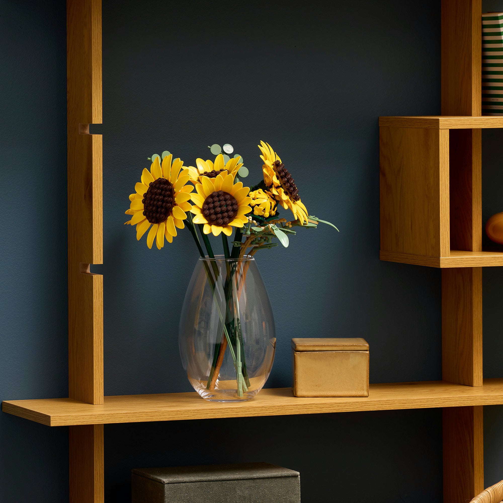 Lego botanicals 11502 boeket met zonnebloemen