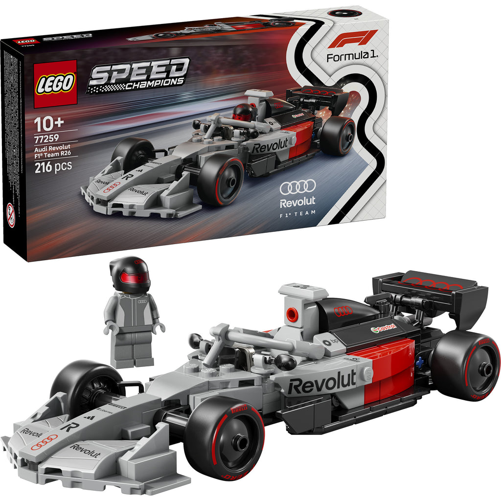 Lego speed champions 77259
