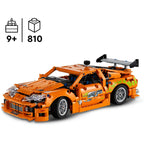 LEGO - technic 42204 fast and furious toyota supra mk4
