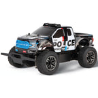 Carrera - rc 24ghz ford f-150 raptor police - 1:18