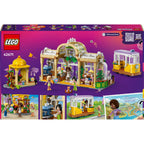 Lego friends 42671 plantencafé en bloemenwinkel