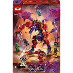 Lego ninjago 71832 thunderfang dragon of chaos