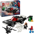 Lego ® marvel spider-man vs. venoms klassieke auto - 76309