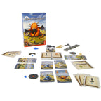 999games 999 games drakenherders kaartspel (nederlands, 2 - 4 spelers, 20 minuten, vanaf 8 jaar)